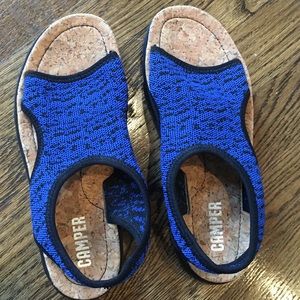New Camper sandals